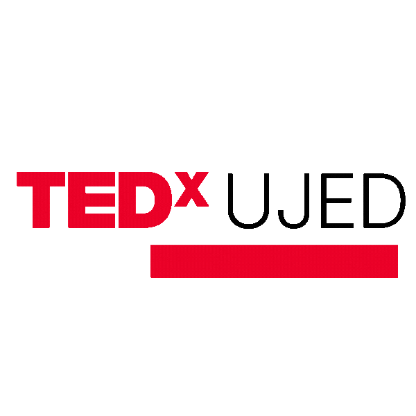 Ted Tedex Sticker by TEDxUJED