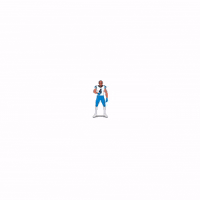 Keep Pounding Carolina Panthers GIF by SportsManias