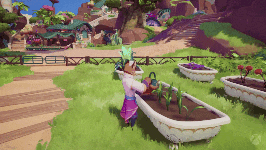 Loop Water GIF by Xbox