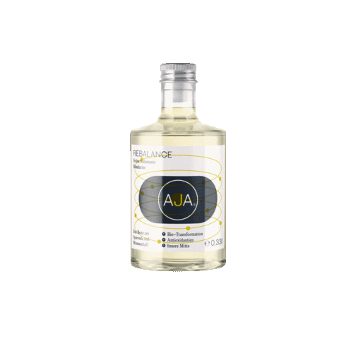 aja-drinks harmony voyage aja regeneration Sticker