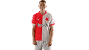 Football Soccer Sticker by SK Slavia Praha