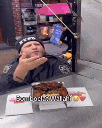 Jamaican Laser Eyes GIF