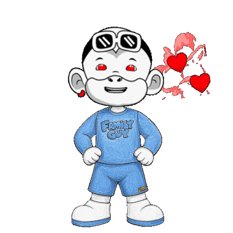 Family Guy Quahog Sticker by Zhot