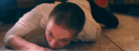 k. flay black wave GIF by Interscope Records