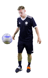 Football Soccer Sticker by AthletiaSports