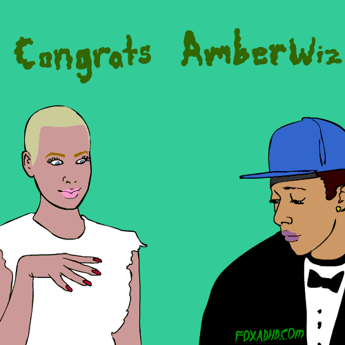 Wiz Khalifa Celebs GIF by Animation Domination High-Def
