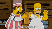 Season 18 Episode 10 GIF by The Simpsons