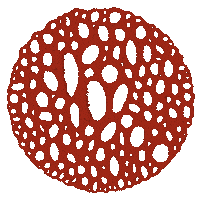 Pebbles Sticker