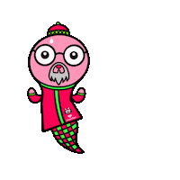 Hari Raya Bun Sticker by Smartfren 4G