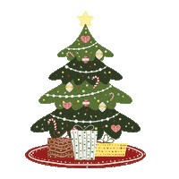 Arbol Sticker