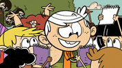 scared the loud house GIF by Nickelodeon