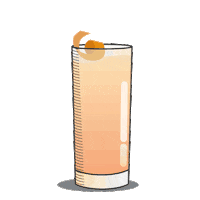 Catanpisco orange original recipe coke Sticker
