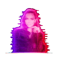 weareinfluence weareinfluence we are influence olivia kugel oliviaossey Sticker