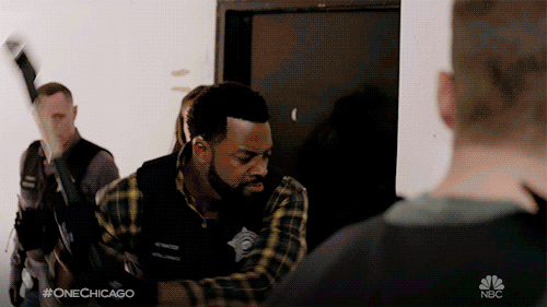 One Chicago Infection GIF by NBC