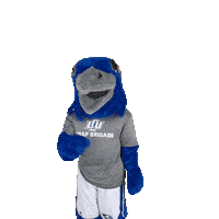 LCUedu university mascot lcu chaparral Sticker