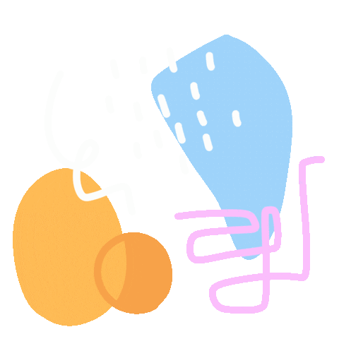 Art Minimalism Sticker
