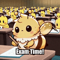 Test Bee GIF by Beelightened