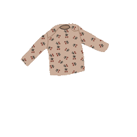 Organiccotton Winterlook Sticker by Poudre Organic