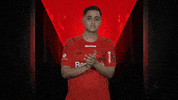 Bayer Leverkusen Applause GIF by Bundesliga
