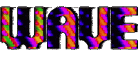 Art Glitch Sticker