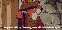 happy robin hood GIF