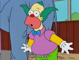 the simpsons GIF