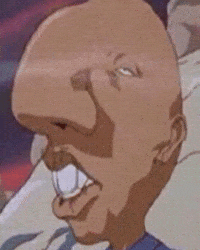 Big Nose GIF