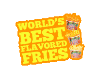 snacks snacking Sticker by Potato Corner PH