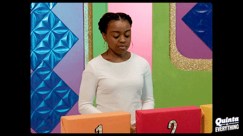 Season 1 GIF by Quinta vs. Everything