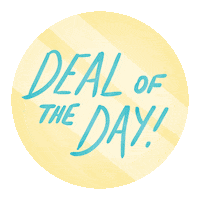 Text Flashing Sticker by K. Hall Studio