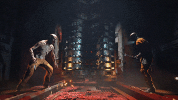 Horror Scifi GIF by The Callisto Protocol