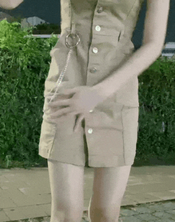 Cute Girl GIF