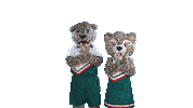 La Verne Mascot Sticker by UniversityofLaVerne