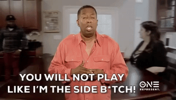 rickey smiley love GIF by TV One