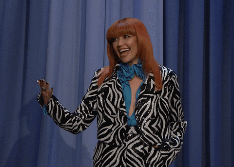 Jimmy Fallon Hello GIF by The Tonight Show Starring Jimmy Fallon