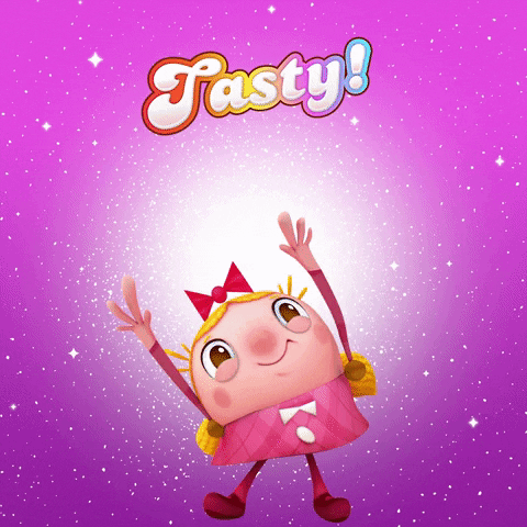 candy friends GIF by Candy Crush