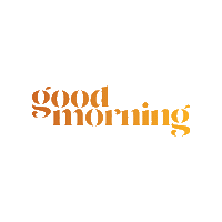 Good Morning Sticker by Ashlee Nicole