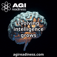 Brain Evolving GIF by AGIReadiness