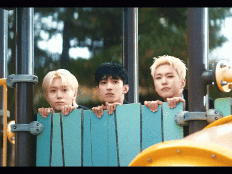 Dk 세븐틴 GIF