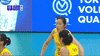 Happy China GIF by Volleyball World