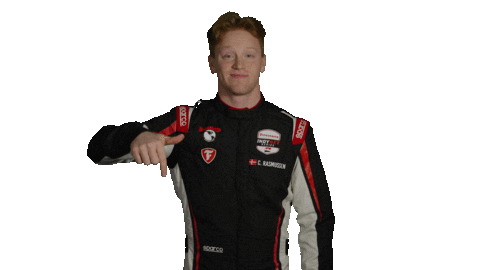 Ntt Indycar Series Sport Sticker by INDYCAR