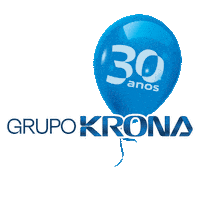 30Anos Sticker by Krona Tubos e Conexões