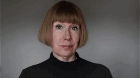 Anna Wintour Women GIF by BDHCollective