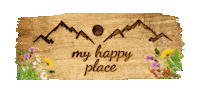 Birthday Happiness Sticker by Wildes Land