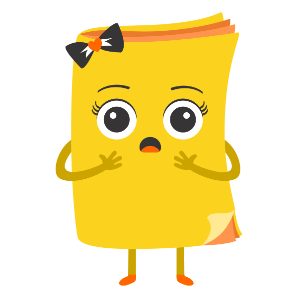 personalizecomunicacao giphyupload susto meg espanto Sticker