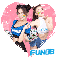 Spreadlove Sticker by FUN88 Angels