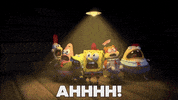 Spongebob Squarepants GIF by Paramount+
