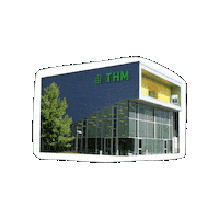 Campus A20 Sticker by Technische Hochschule Mittelhessen