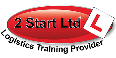 2StartTraining giphyupload forklift cpc hgv Sticker