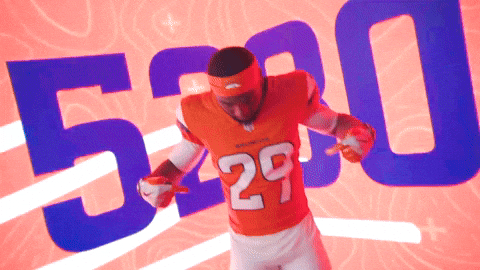 Denver Broncos Football GIF by Broncos